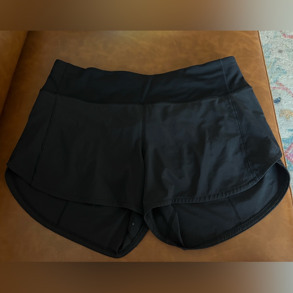 Lululemon Speed Up Shorts